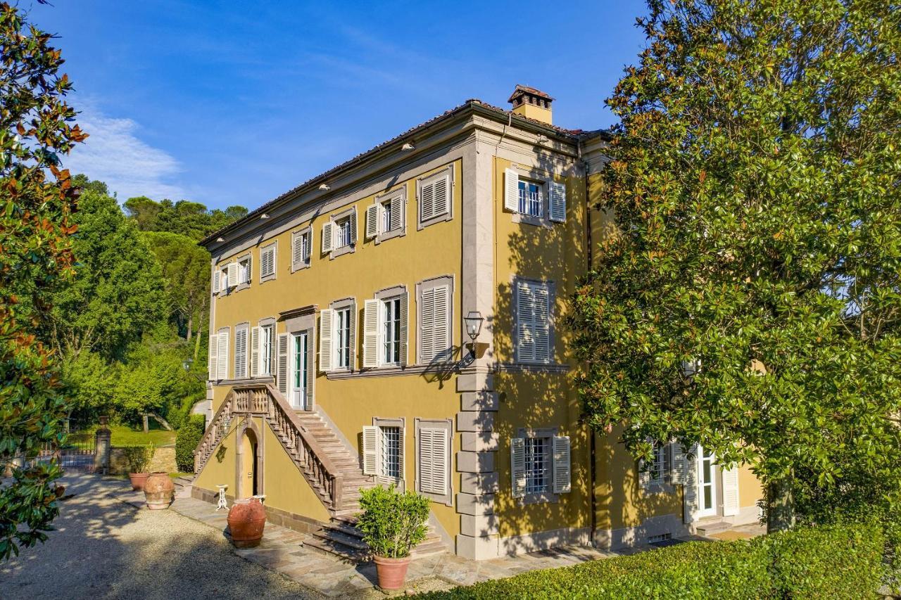 Coselli 'S Collection. Luxury Villas Rental Капанари Екстериор снимка