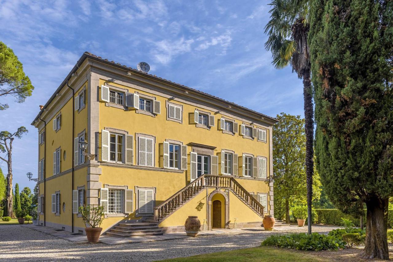 Coselli 'S Collection. Luxury Villas Rental Капанари Екстериор снимка