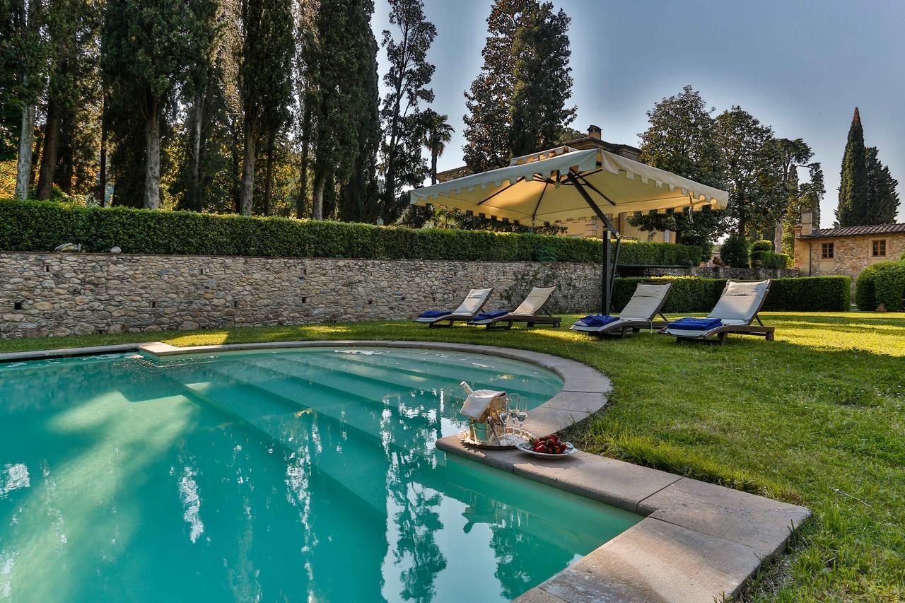 Coselli 'S Collection. Luxury Villas Rental Капанари Екстериор снимка