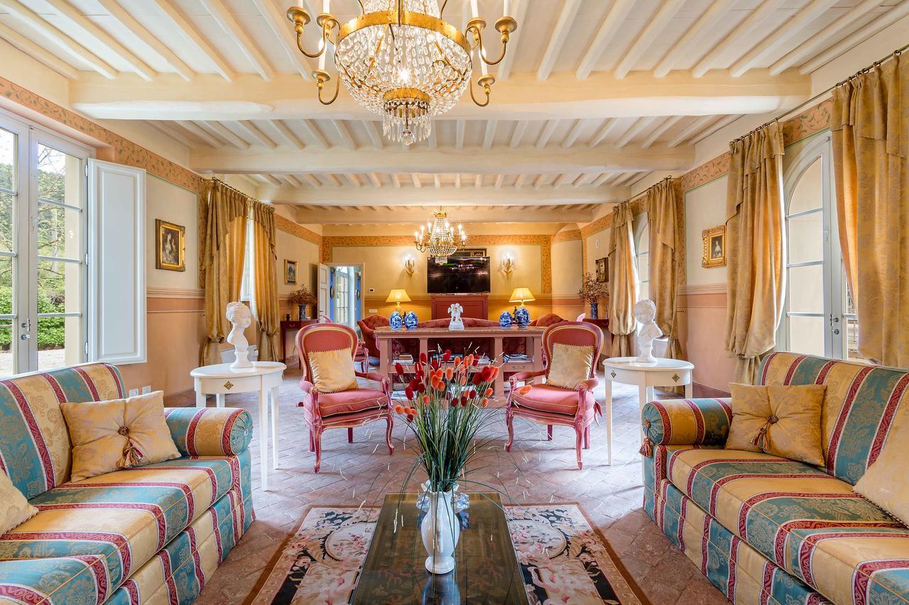 Coselli 'S Collection. Luxury Villas Rental Капанари Екстериор снимка