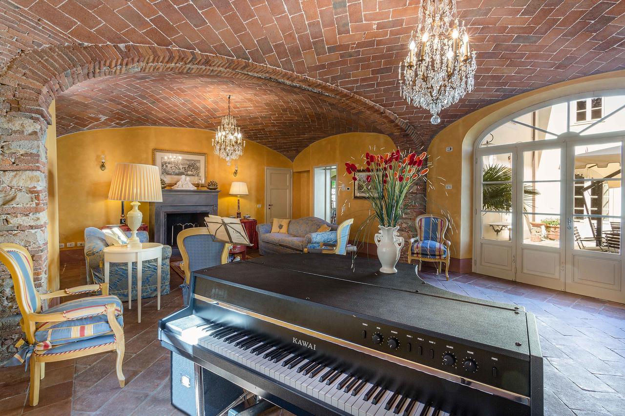 Coselli 'S Collection. Luxury Villas Rental Капанари Екстериор снимка