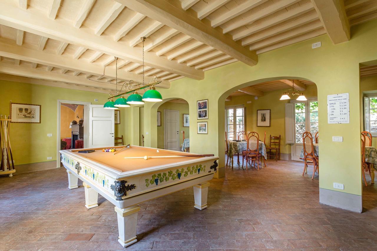 Coselli 'S Collection. Luxury Villas Rental Капанари Екстериор снимка