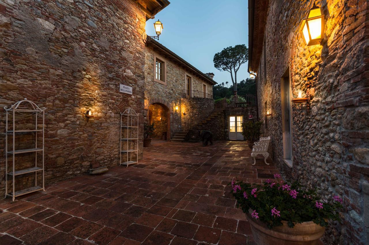 Coselli 'S Collection. Luxury Villas Rental Капанари Екстериор снимка