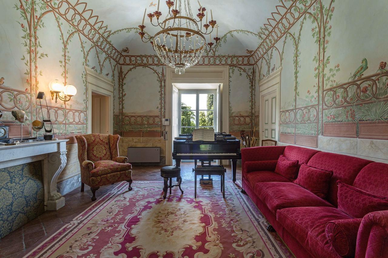 Coselli 'S Collection. Luxury Villas Rental Капанари Екстериор снимка