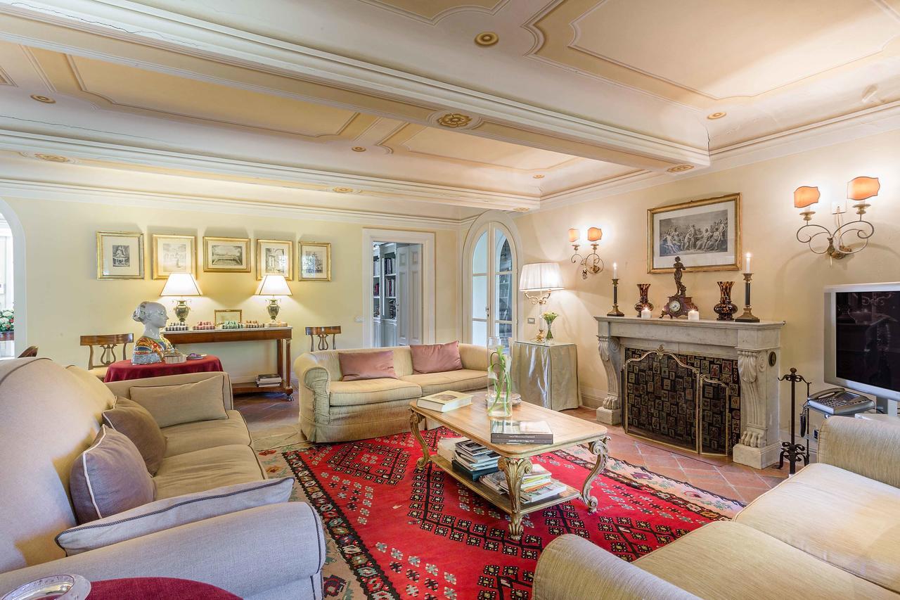 Coselli 'S Collection. Luxury Villas Rental Капанари Екстериор снимка