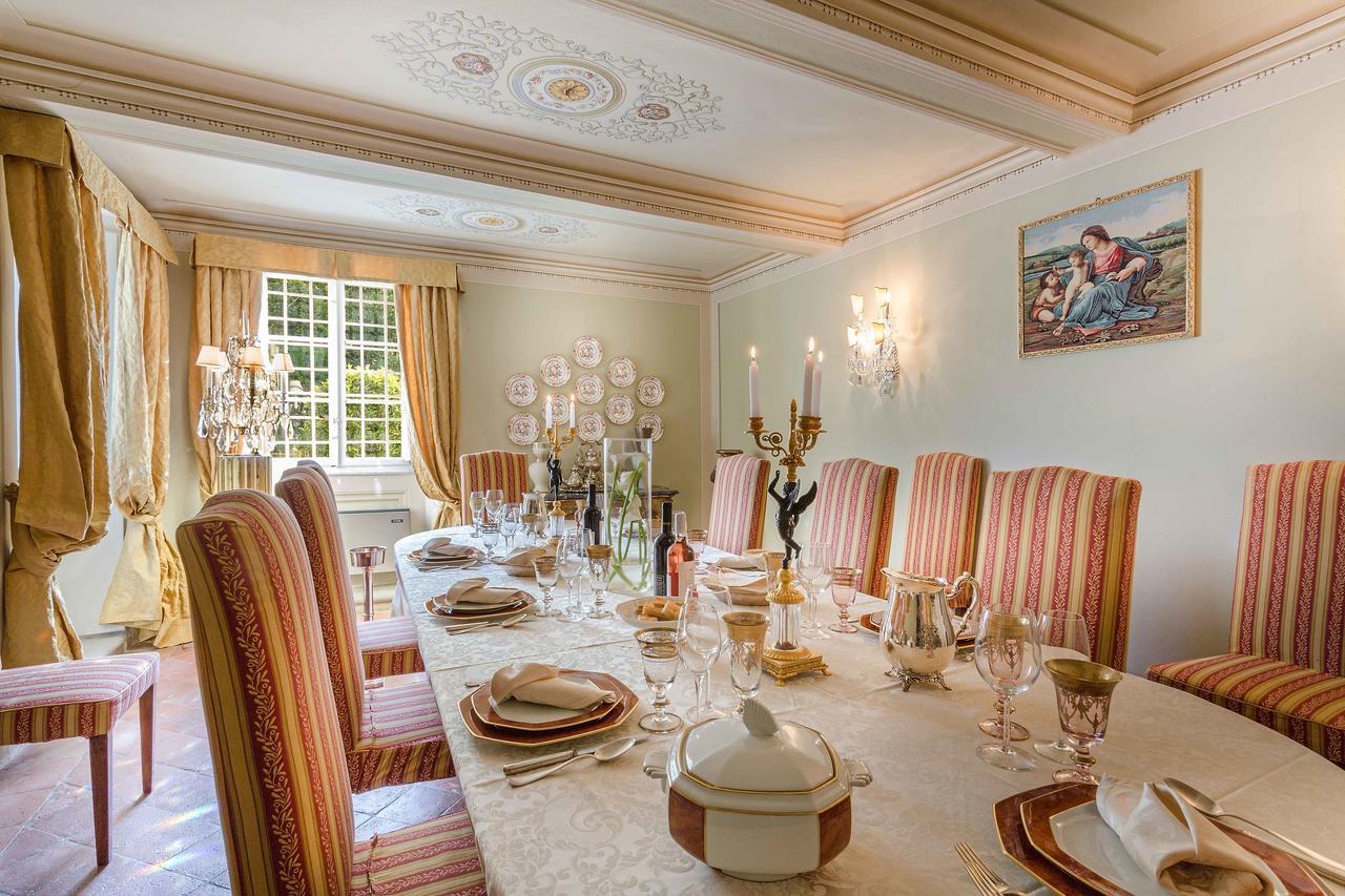 Coselli 'S Collection. Luxury Villas Rental Капанари Екстериор снимка