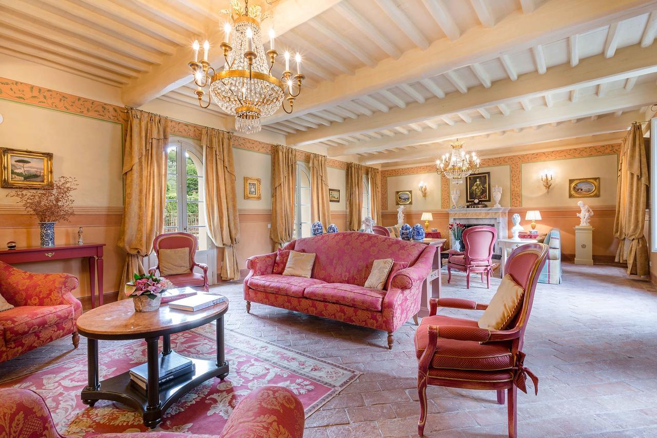 Coselli 'S Collection. Luxury Villas Rental Капанари Екстериор снимка