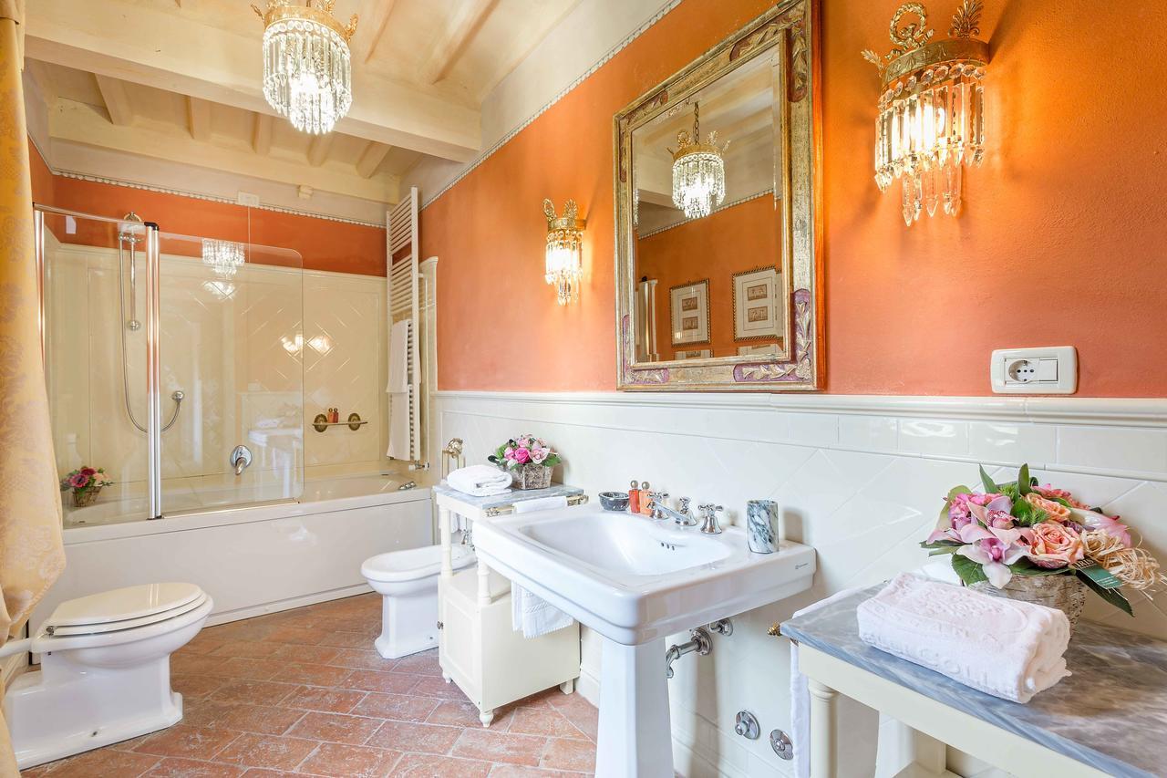 Coselli 'S Collection. Luxury Villas Rental Капанари Екстериор снимка