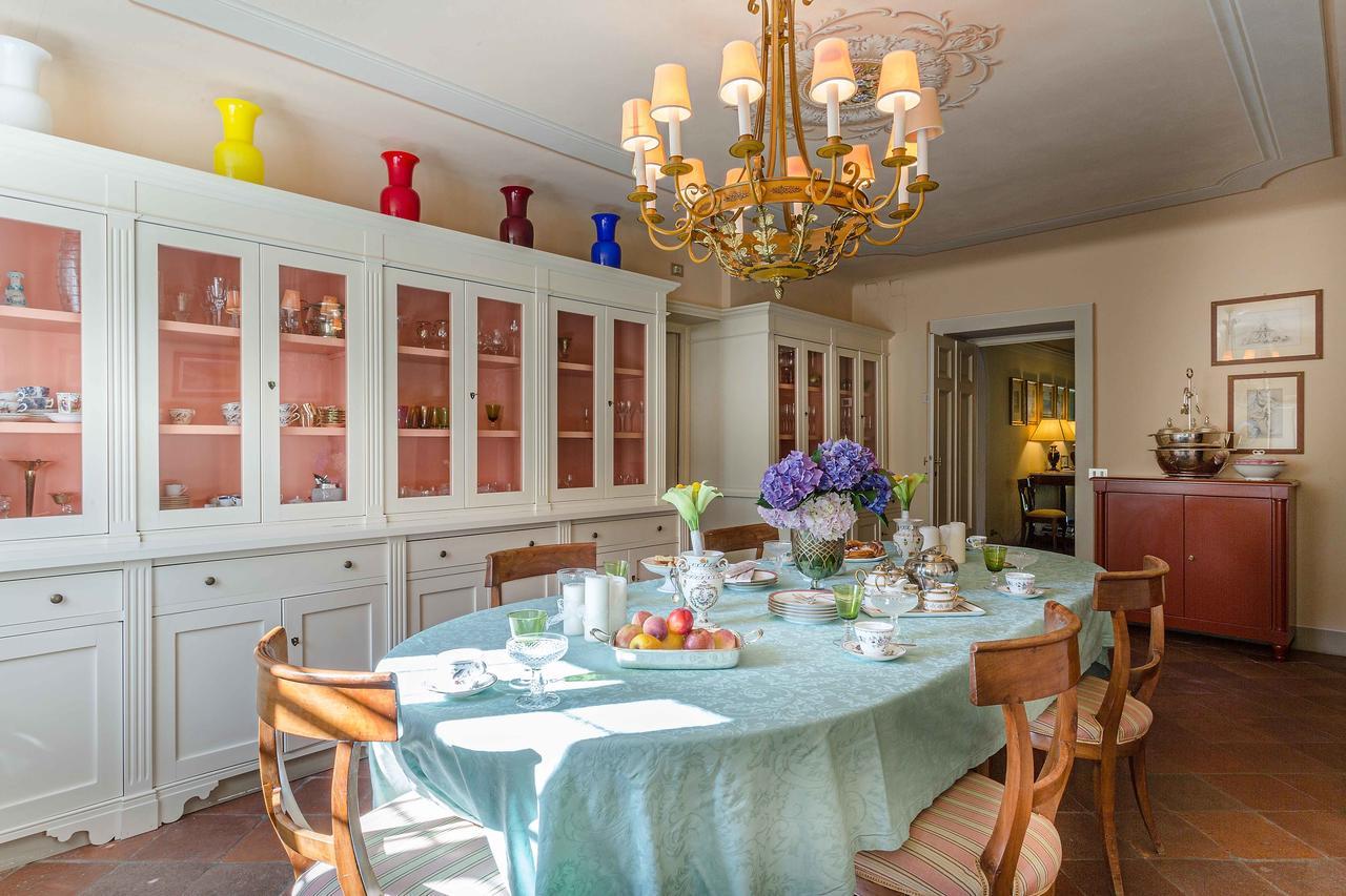 Coselli 'S Collection. Luxury Villas Rental Капанари Екстериор снимка