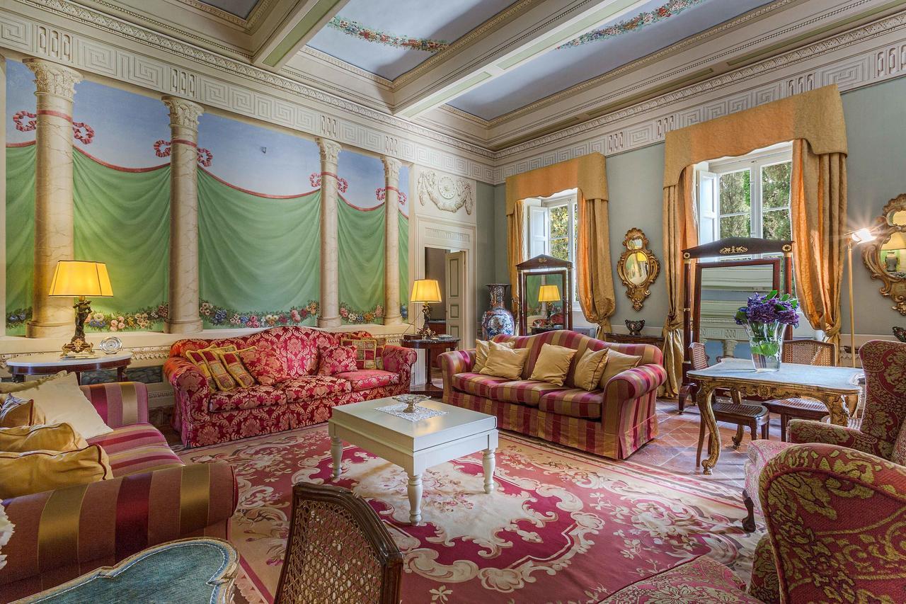 Coselli 'S Collection. Luxury Villas Rental Капанари Екстериор снимка